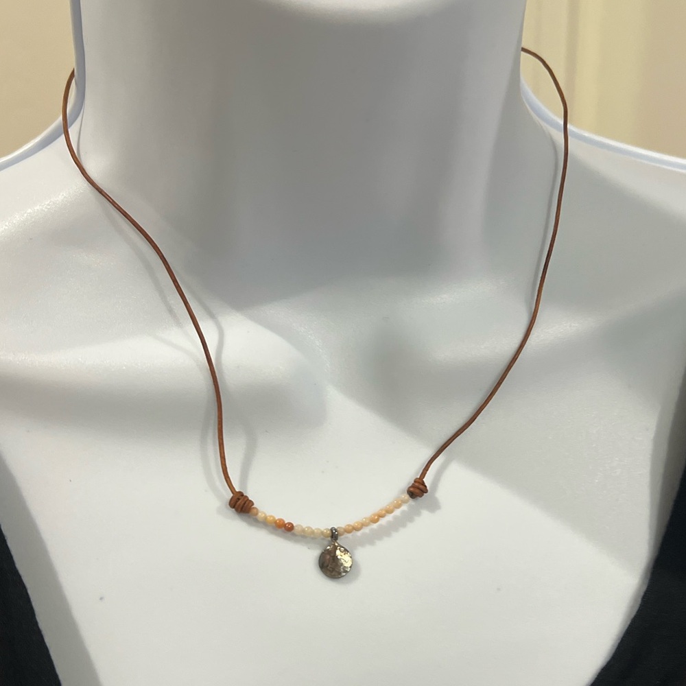 Josselin Necklace